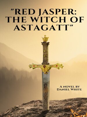 cover image of Red Jasper